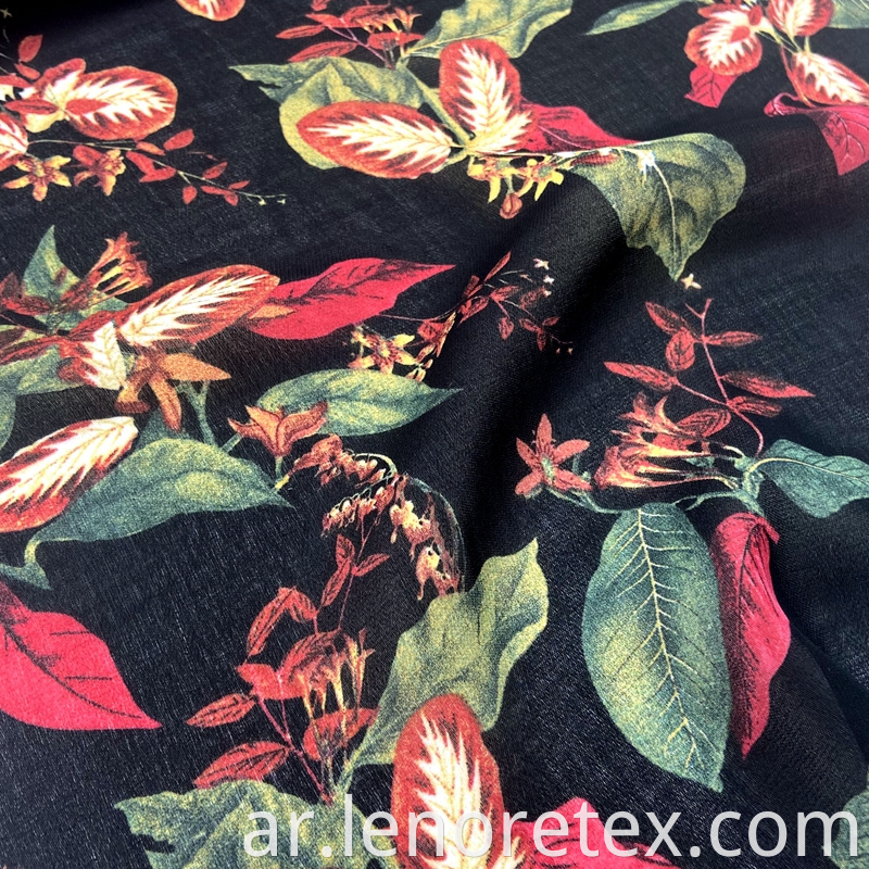 Chiffon Print Fabric